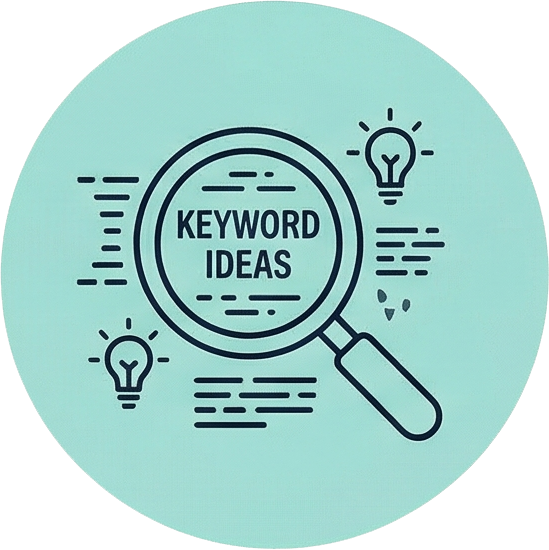 Keyword suggesties