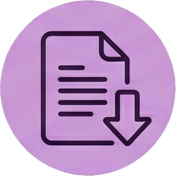 Export naar PDF/CSV